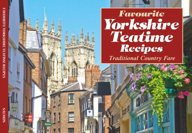 Salmon Favourite Yorkshire Teatime Recip