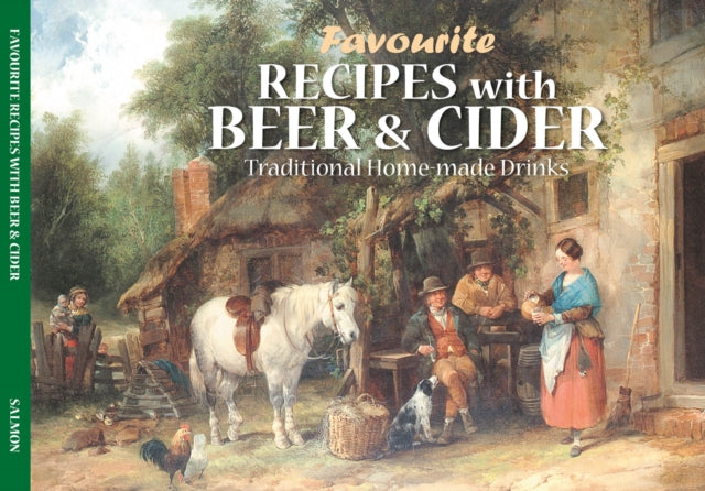 Salmon Favourite Recipes With Beer & Cid