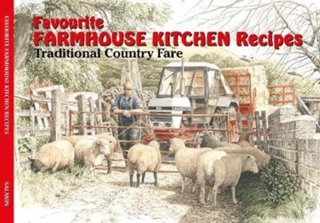 Salmon Favourite Farmhouse Kitchen Recip