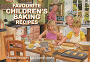 Salmon Favourite Childrens Baking Recipe