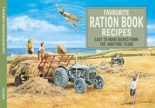 Salmon Favourite Ration Book Recipes By <![cdata[]]>