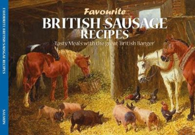Salmon Favourite British Sausages Recipe