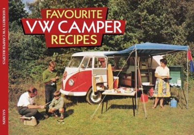Salmon Favourite Vw Camper Recipes
