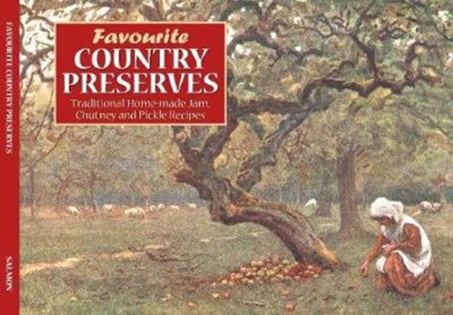 Salmon Favourite Country Preserves Recip