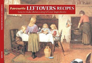 Salmon Favourite Leftovers Recipes