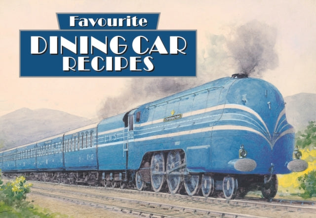 Salmon Favourite Dining Car Recipes