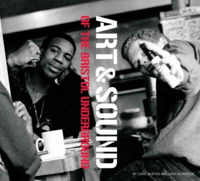 Art And Sound Of The Bristol Undergroun By Unknown