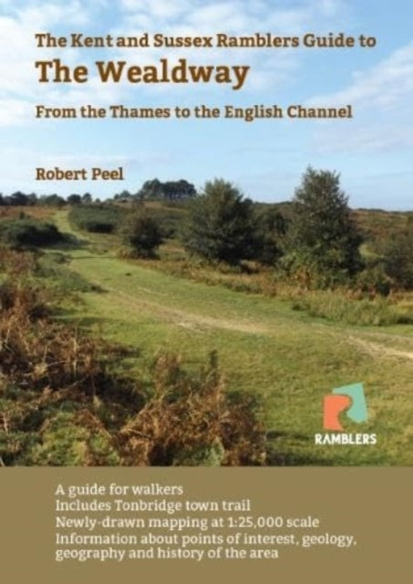 Kent & Sussex Ramblers Guide To The Weal