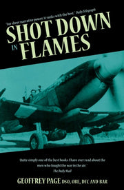 Shot Down In Flames