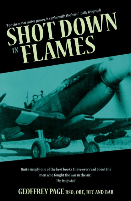 Shot Down In Flames