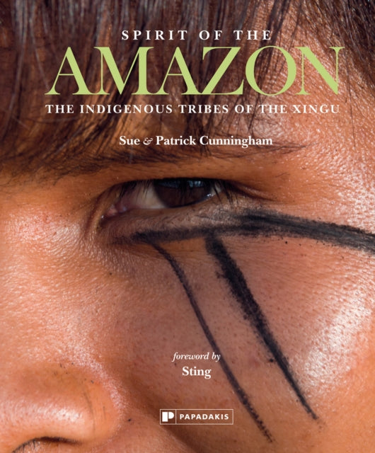 Spirit Of The Amazon By Cunningham, Sue