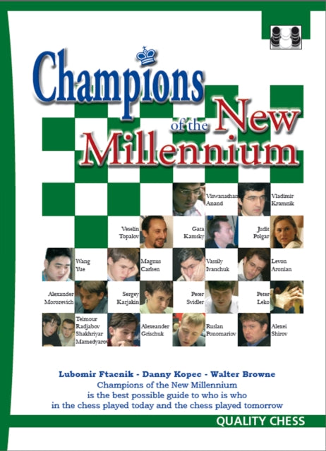 Champions Of The New Millennium By Ftacnik, Lubomir