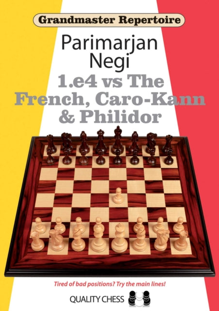 1.e4 Vs The French Caro Kann