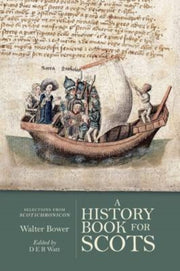 History Book For Scots A