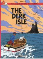 Adventurs O Tintin The The Derk Isle