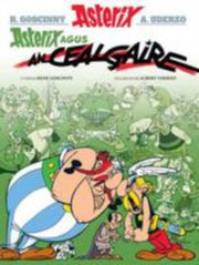 Asterix Agus An Corran Oir (irish)