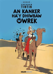 Tintin An Kanker Hay Dhiwbaw Owrek Corni By Herg