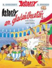 Asterix An Gladaidheatair Gaelic