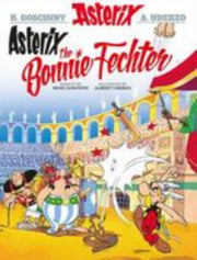 Asterix The Glediator Scots