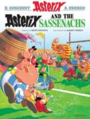 Asterix & The Sassenachs Scots