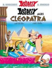 Asterix Agus Cleopatra Gaelic
