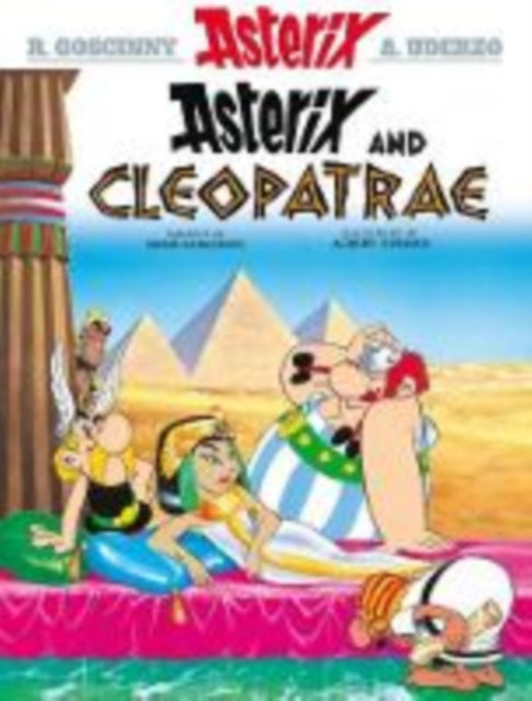 Asterix & Cleopatrae Scots