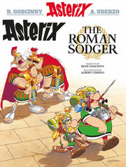 Asterix The Roman Sodger Scots