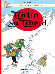 Tintin Tintin Sa Tibid Irish By Herg