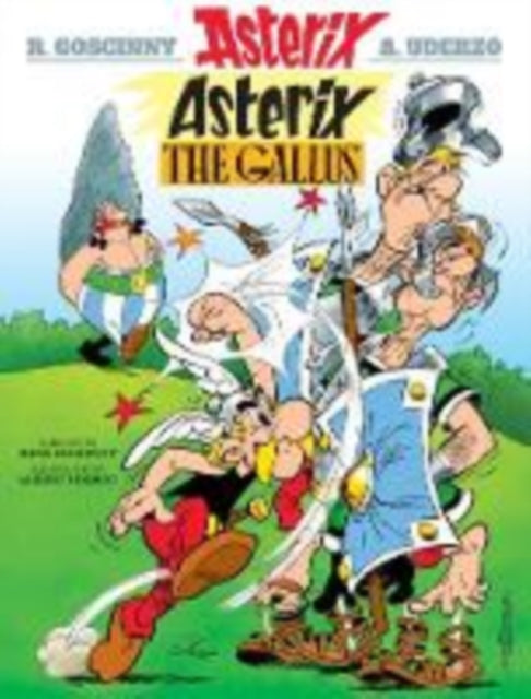 Asterix The Galus