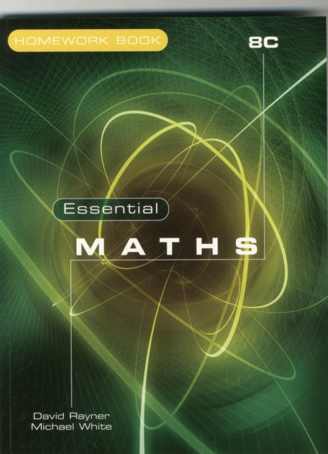 Essential Maths 8c Homework Book
