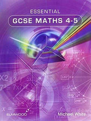 Essential Gcse Maths 4-5