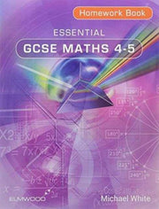 Essential Gcse Maths 4-5 Homework Answer