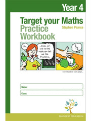 Target Your Maths Year 4 Practice Workbo