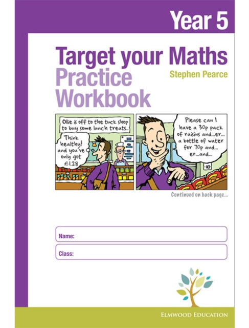Target Your Maths Year 5 Practice Workbo