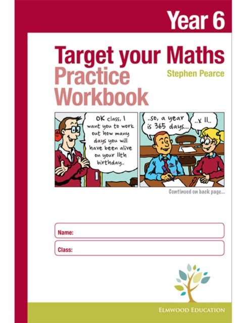 Practice Workbook Year 6 Workbook