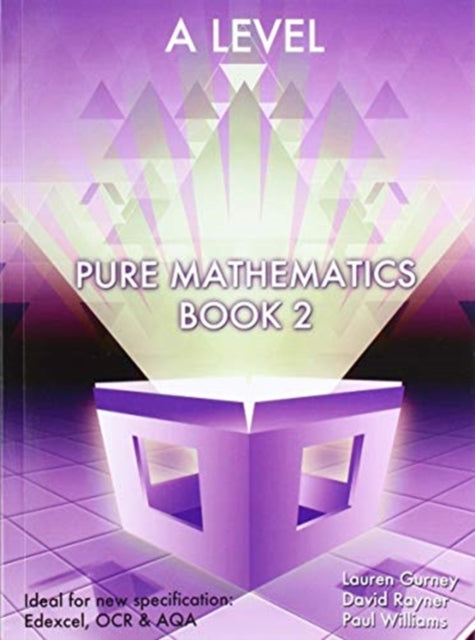 A Level Pure Mathematics Bk2