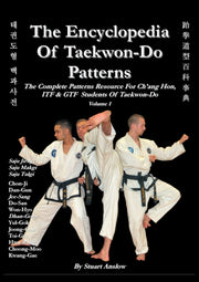 The Encyclopedia Of Taekwon-do Patterns, By Anslow Paul, Stuart
