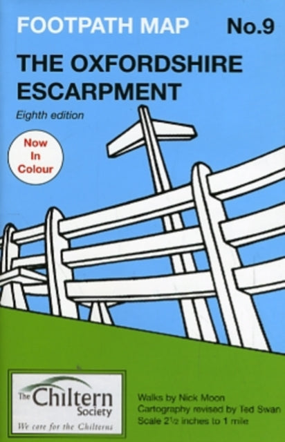 Oxfordhsire Escarpment No.9