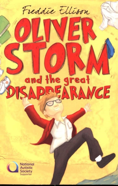 Oliver Storm & The Great Disappearance