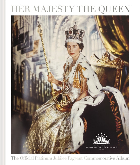 Her Majesty Queen Official Platinum Jub