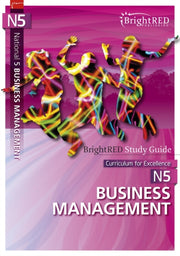 Brightred Study Guide National 5 Busines