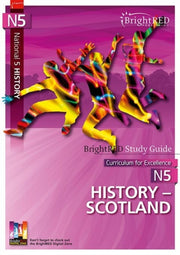Brightred Study Guide National 5 History