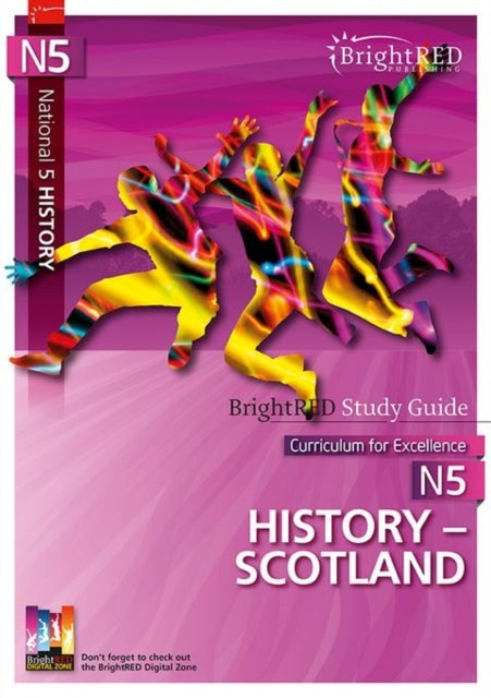 Brightred Study Guide National 5 History