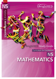 Brightred Study Guide National 5 Maths