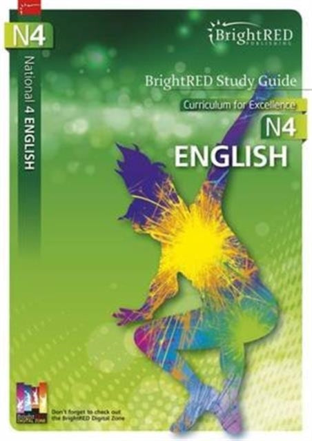Brightred Study Guide N4 English