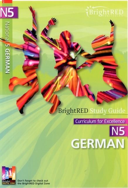 Brightred Study Guide N5 German