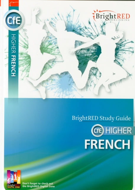 Brightred Study Guide Cfe Higher French