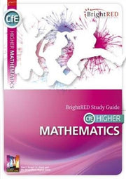 Brightred Study Guide Cfe Higher Mathema