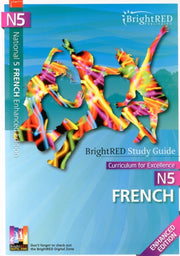 Brightred Study Guide National 5 French
