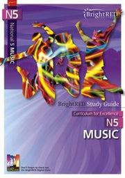 Brightred Study Guide N5 Music